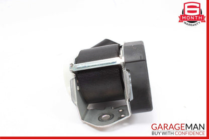 14-19 Mini Cooper Hardtop Rear Left Side Seatbelt Seat Belt Retractor Black OEM