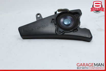 06-12 Mercedes W251 R350 R500 Rear Right Side Harman Kardon Pillar Speaker OEM