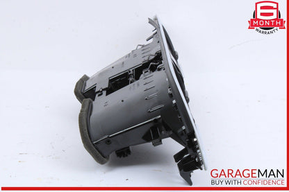 12-18 Audi A6 Front Center Dash Dashboard AC A/C Air Vent w/ Hazard Light OEM