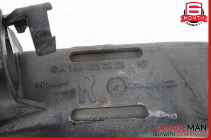 12-19 Mercedes X166 GL450 GL550 Rear Right Side Upper Lateral Control Arm OEM