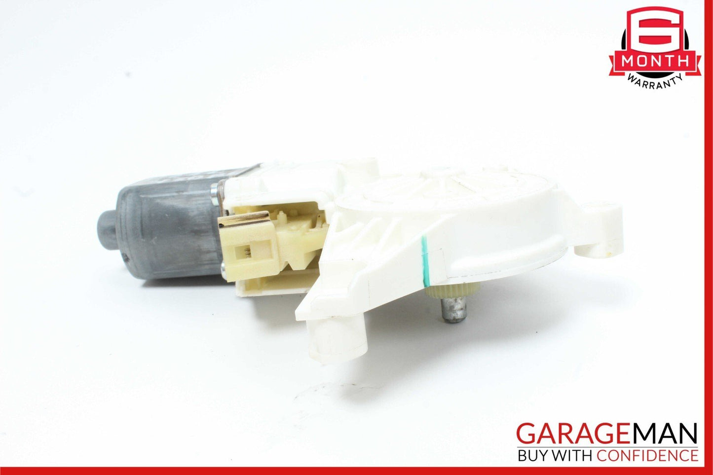 06-12 Mercedes X164 GL450 4MATIC Rear Left Side Door Window Regulator Motor Unit