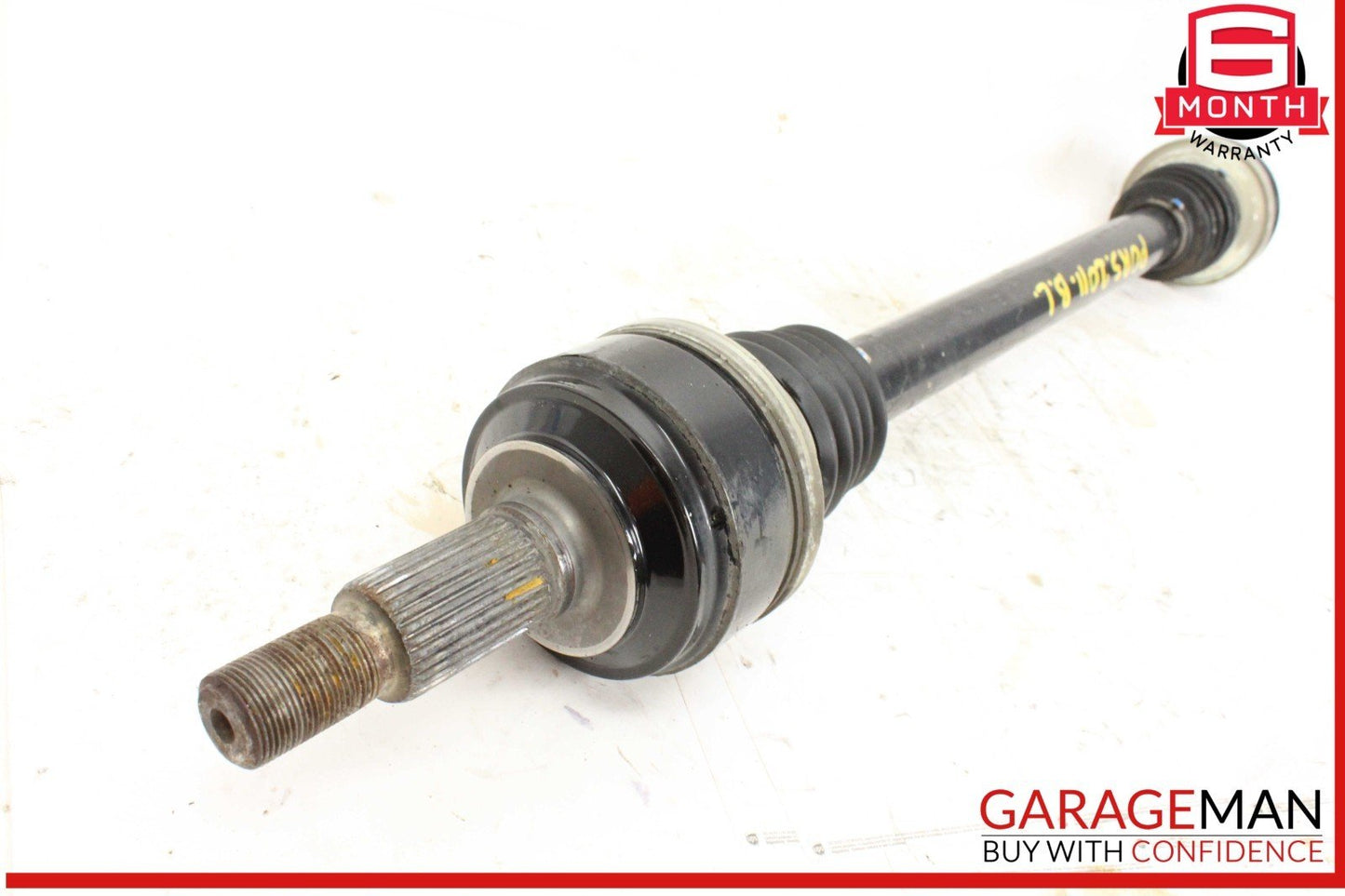 11-18 Porsche Cayenne 958 Rear Right or Left Side CV Axle Shaft 7P0501201D OEM