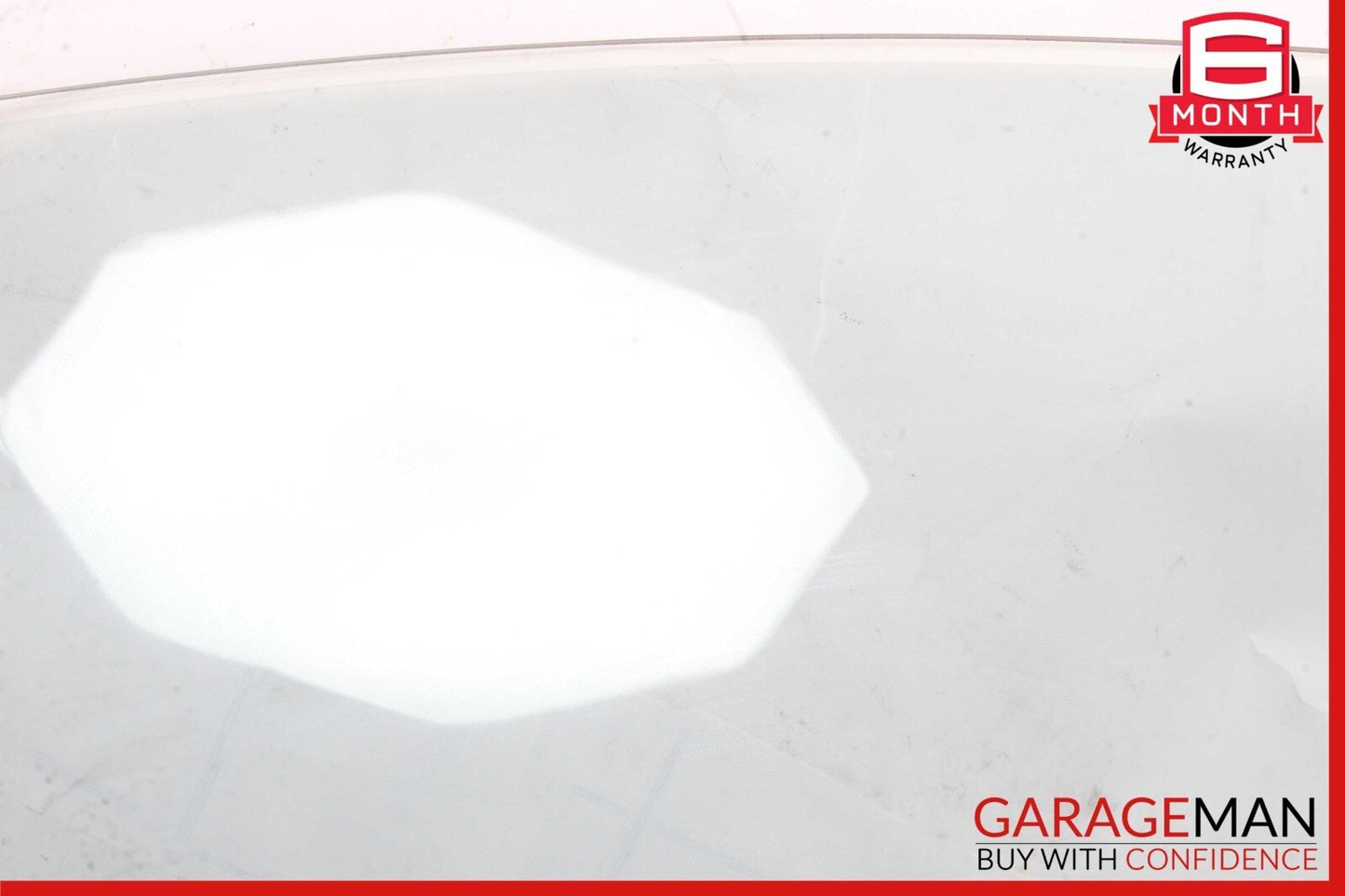 07-14 Mercedes W216 CL550 Rear Right Side Door Quarter Window Auto Glass OEM