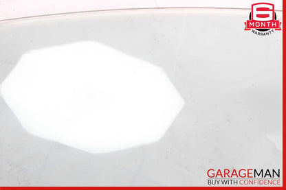07-14 Mercedes W216 CL550 Rear Right Side Door Quarter Window Auto Glass OEM