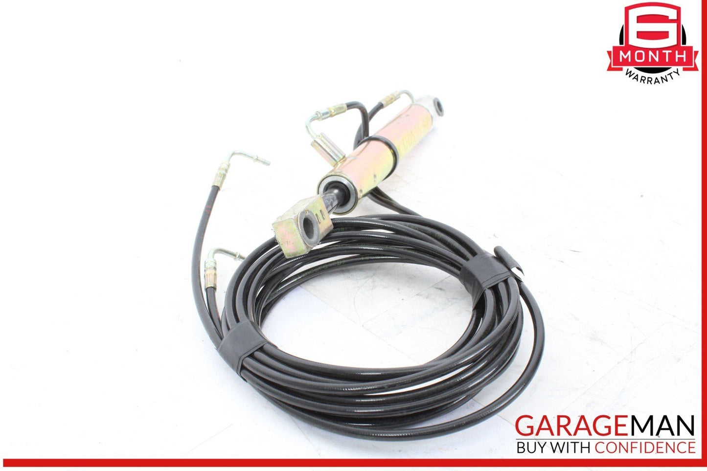 03-12 Mercedes R230 SL500 Convertible Right Roof Main Top Drive Lift Cylinder