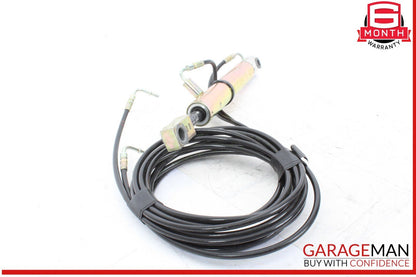 03-12 Mercedes R230 SL500 Convertible Right Roof Main Top Drive Lift Cylinder