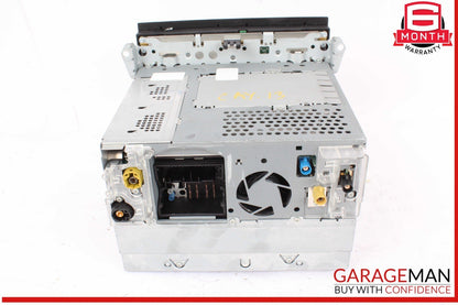 12-16 Porsche Cayenne 958 Command Head Unit Navigation Radio OEM