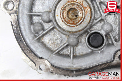 05-13 Mercedes R171 SLK350 E550 Front Left Side Engine Timing Chain Cover Plate