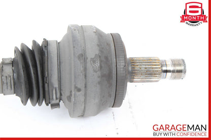 12-16 Mercedes R172 SLK350 SLK55 AMG Rear Left / Right Axle CV Half Shaft OEM