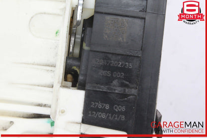 12-18 Mercedes W218 CLS550 CLS400 Front Left Side Door Lock Latch Actuator OEM