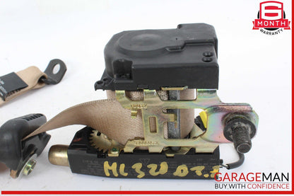 98-05 Mercedes W163 ML320 Rear Right Side Seatbelt Seat Belt Retractor OEM
