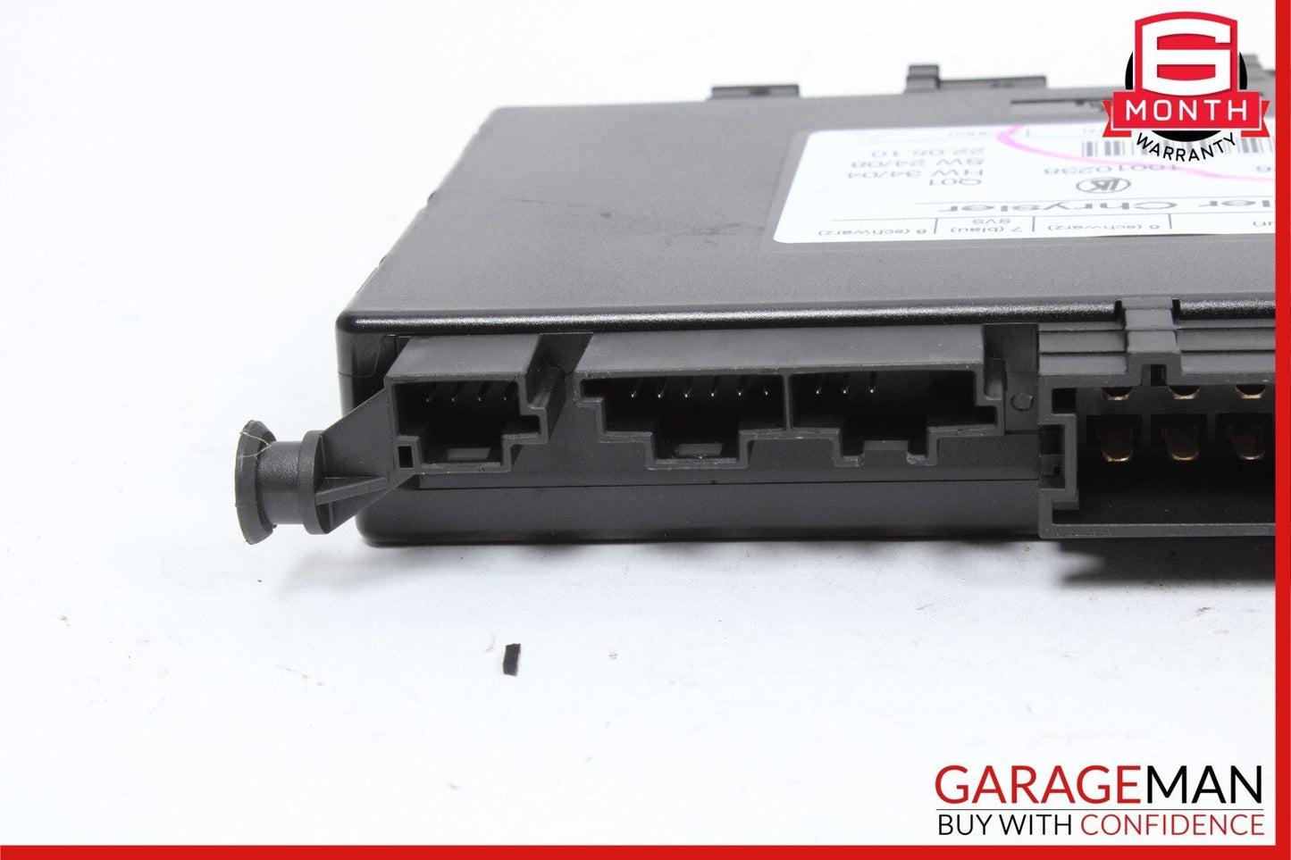 07-12 Mercedes X164 GL450 GL350 Third Seat Row Power Folding Control Module OEM