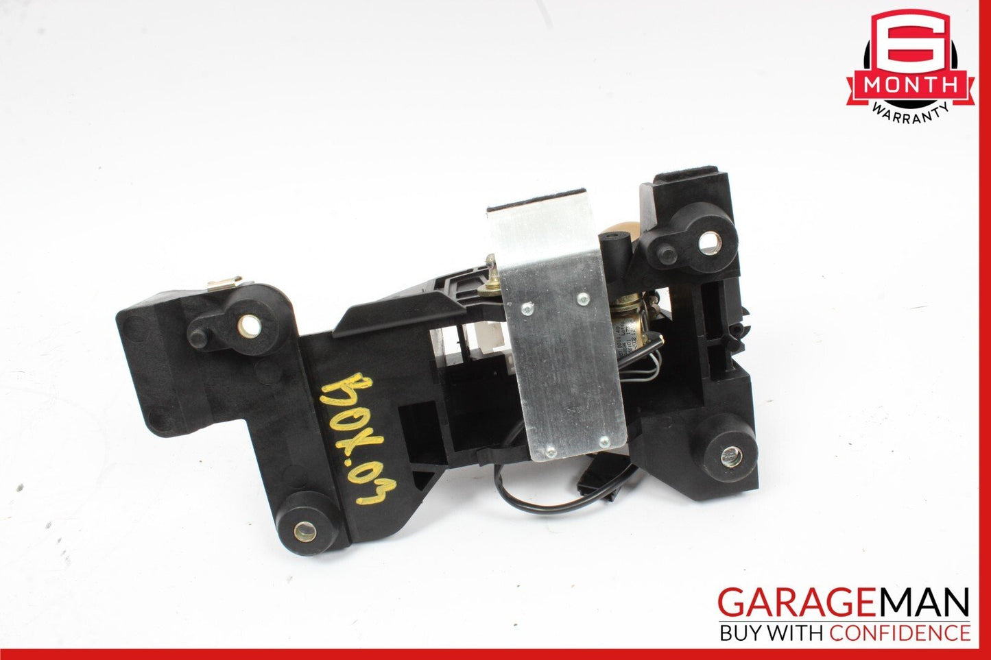 00-04 Porsche Boxster 986 Gear Shifter Automatic Transmission Selector Assy OEM