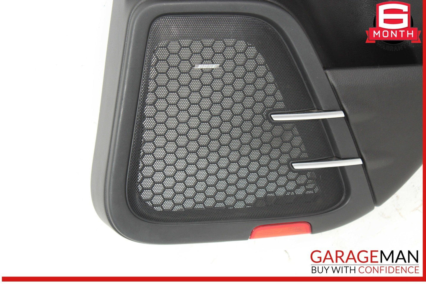 11-18 Porsche Cayenne 958 Rear Right Interior Door Panel Trim Cover OEM