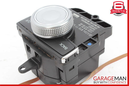08-12 Mercedes C280 C300 GLK350 Console Command Controller Knob Multi Switch