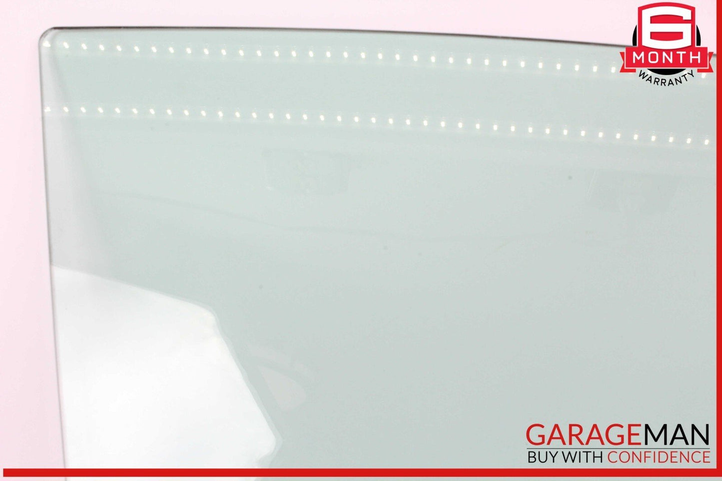 15-18 Audi Q3 Quattro Front Right Passenger Side Door Window Glass OEM