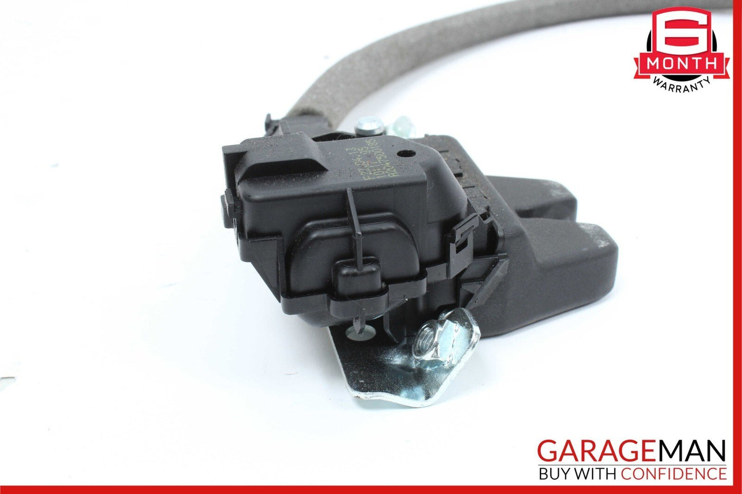 08-17 Mercedes W204 C250 C300 C350 Trunk Lid Latch Lock Actuator OEM