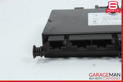 08-18 Mercedes W204 C300 SLK250 C250 Front Left Side Seat Control Module Unit