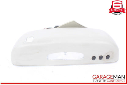 06-11 Mercedes W219 CLS550 CLS500 CLS63 AMG Interior Rear View Mirror Gray OEM