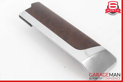11-17 Porsche Cayenne 958 Front Left Driver Side Dashboard Trim Cover Panel OEM