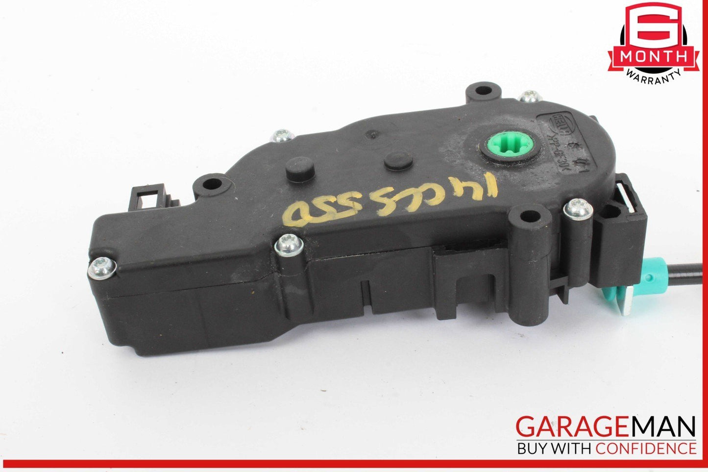 08-19 Mercedes W218 CLS550 C350 Trunk Remote Power Closing Latch Lock Motor Assy