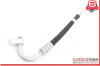 12-14 Mercedes W204 C250 CGI M271 AC A/C Air Conditioning Line Pipe Hose OEM