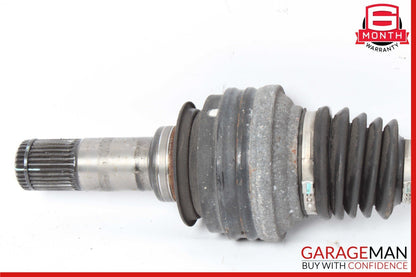 11-18 Porsche 958 Cayenne GTS Rear Left or Right Axle CV Half Shaft OEM