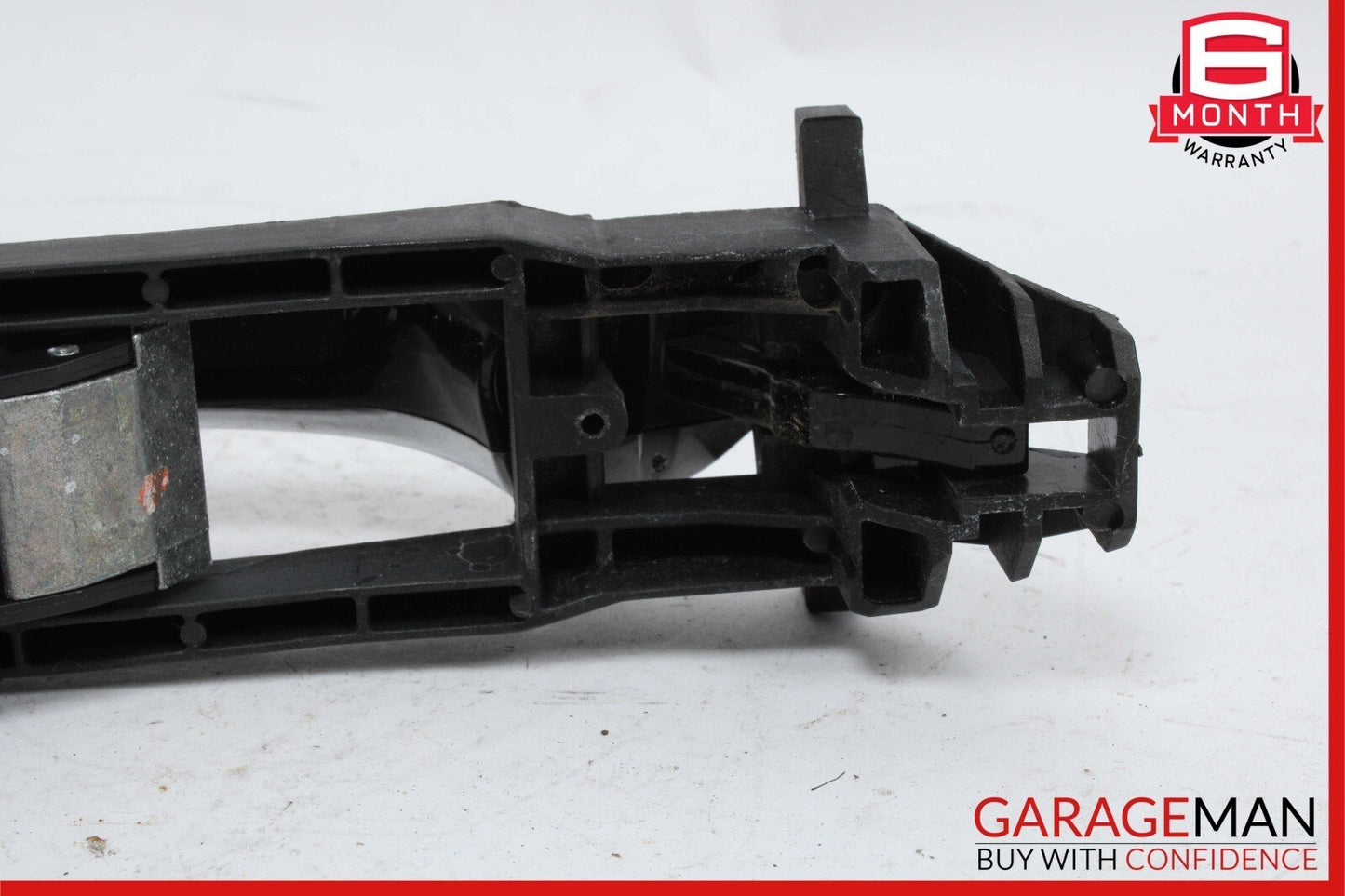 06-11 Mercedes W219 CLS550 CLS55 AMG Rear Right Side Exterior Door Handle Black