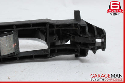06-11 Mercedes W219 CLS550 CLS55 AMG Rear Right Side Exterior Door Handle Black