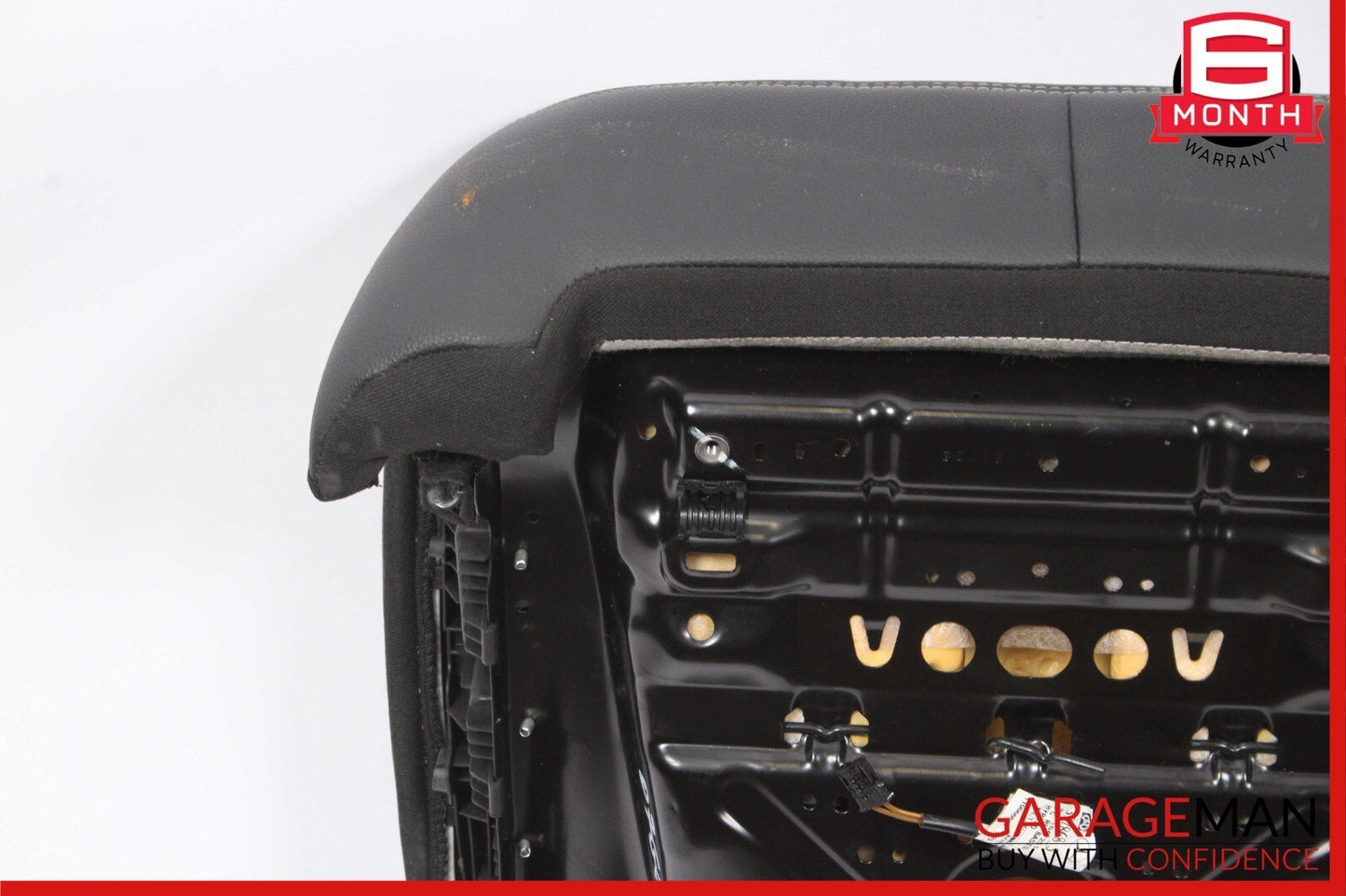 07-12 Mercedes X164 GL450 GL550 Front Right Lower Bottom Seat Cushion Anthracite