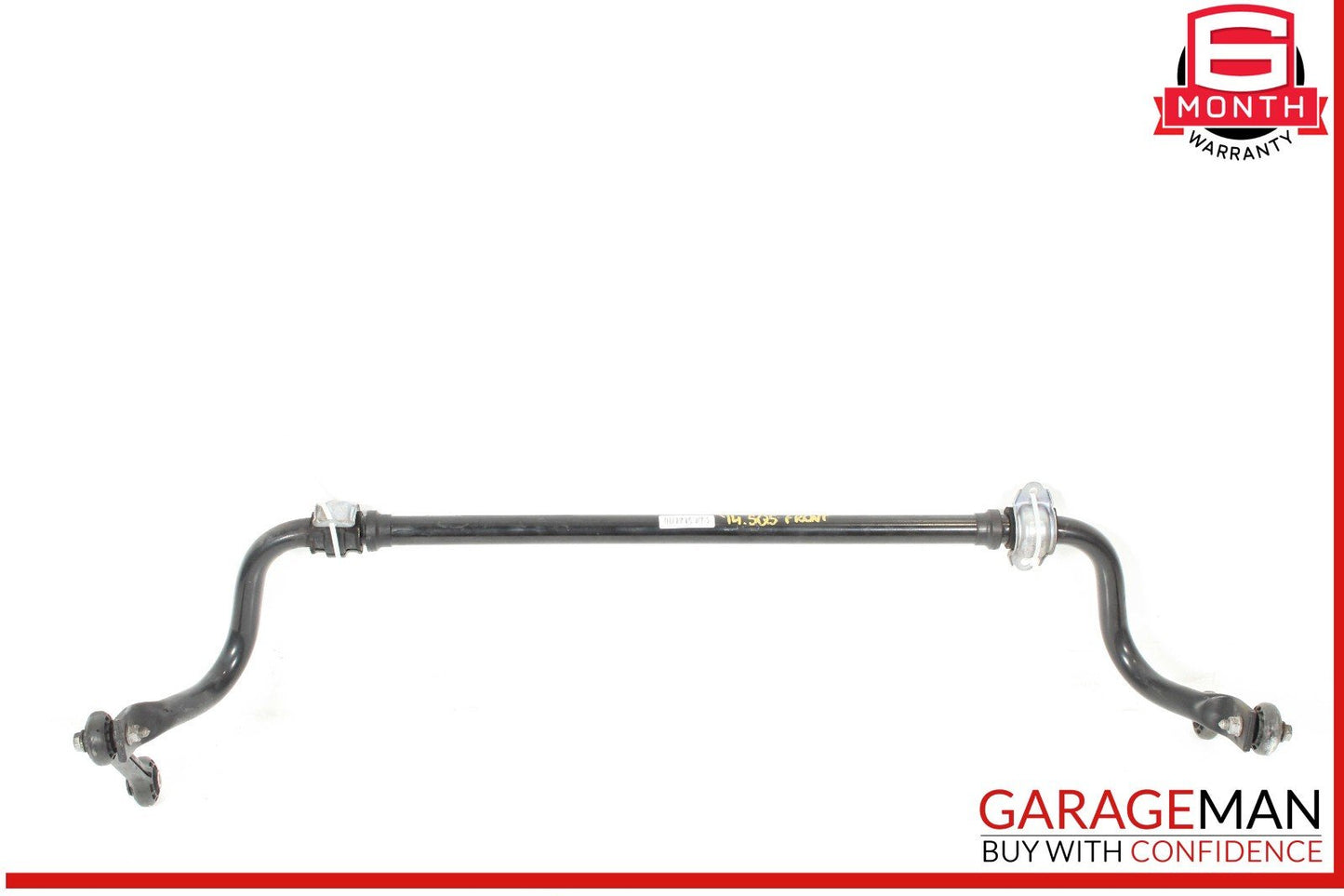 14-17 Audi SQ5 Front Stabilizer Anti Roll Sway Bar Assembly OEM