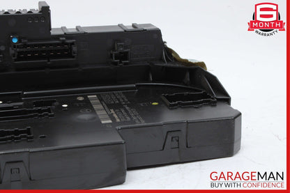 10-11 Mercedes W212 E350 Rear SAM Module Fuse Box Relay 2129003702 OEM