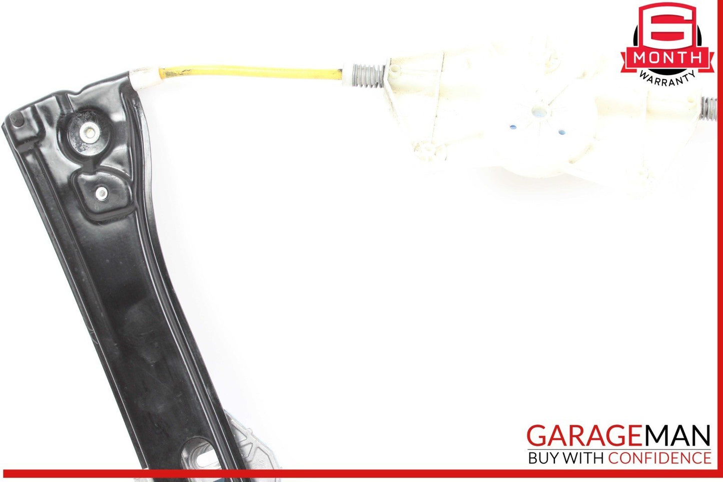 07-13 Mercedes W221 S550 S600 Front Left Driver Side Window Regulator OEM