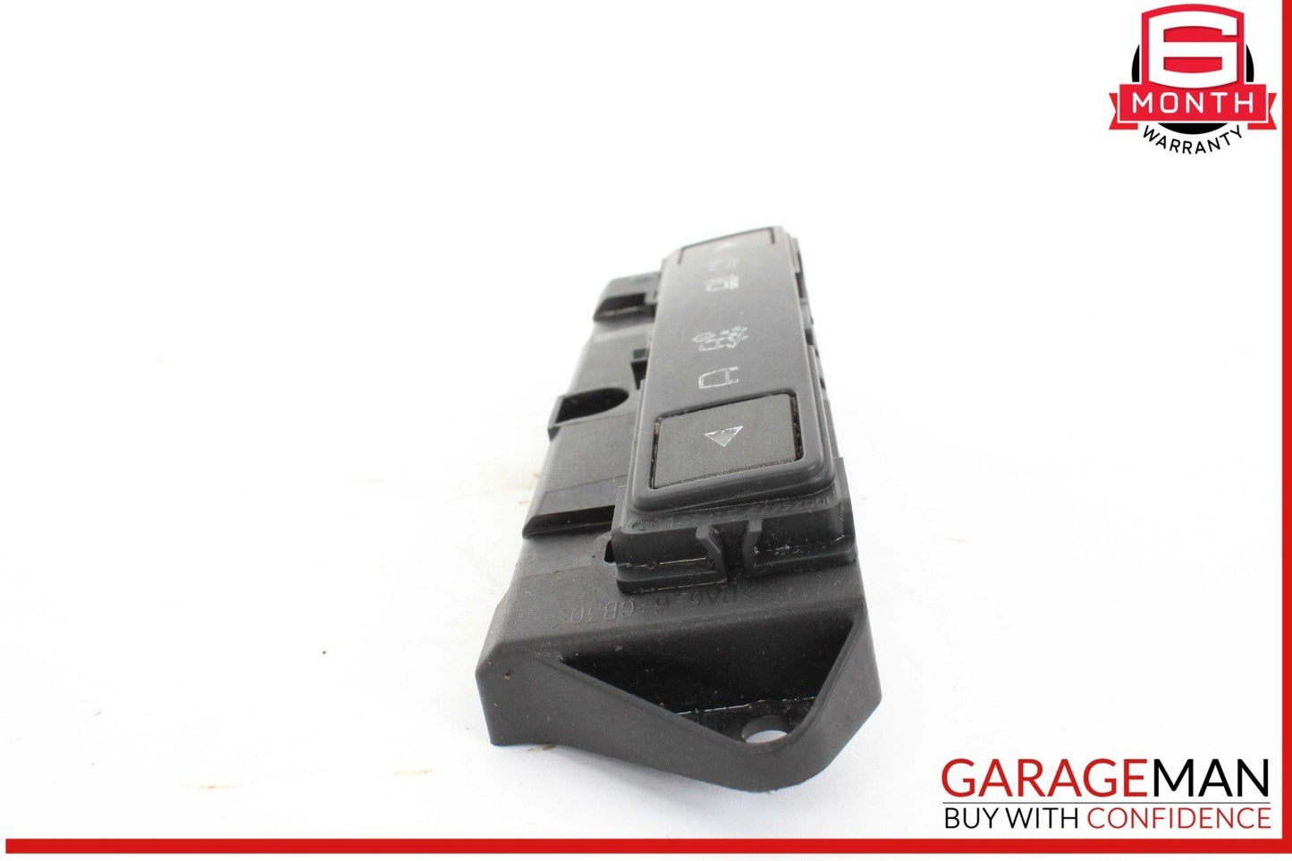 12-15 Range Rover Evoque Suspension Terrain Control Switch BJ3214B596AC OEM