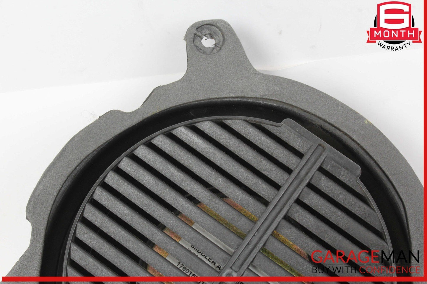96-02 Mercedes W210 E320 Front Right and Left Side Door Audio Sound Speaker Set