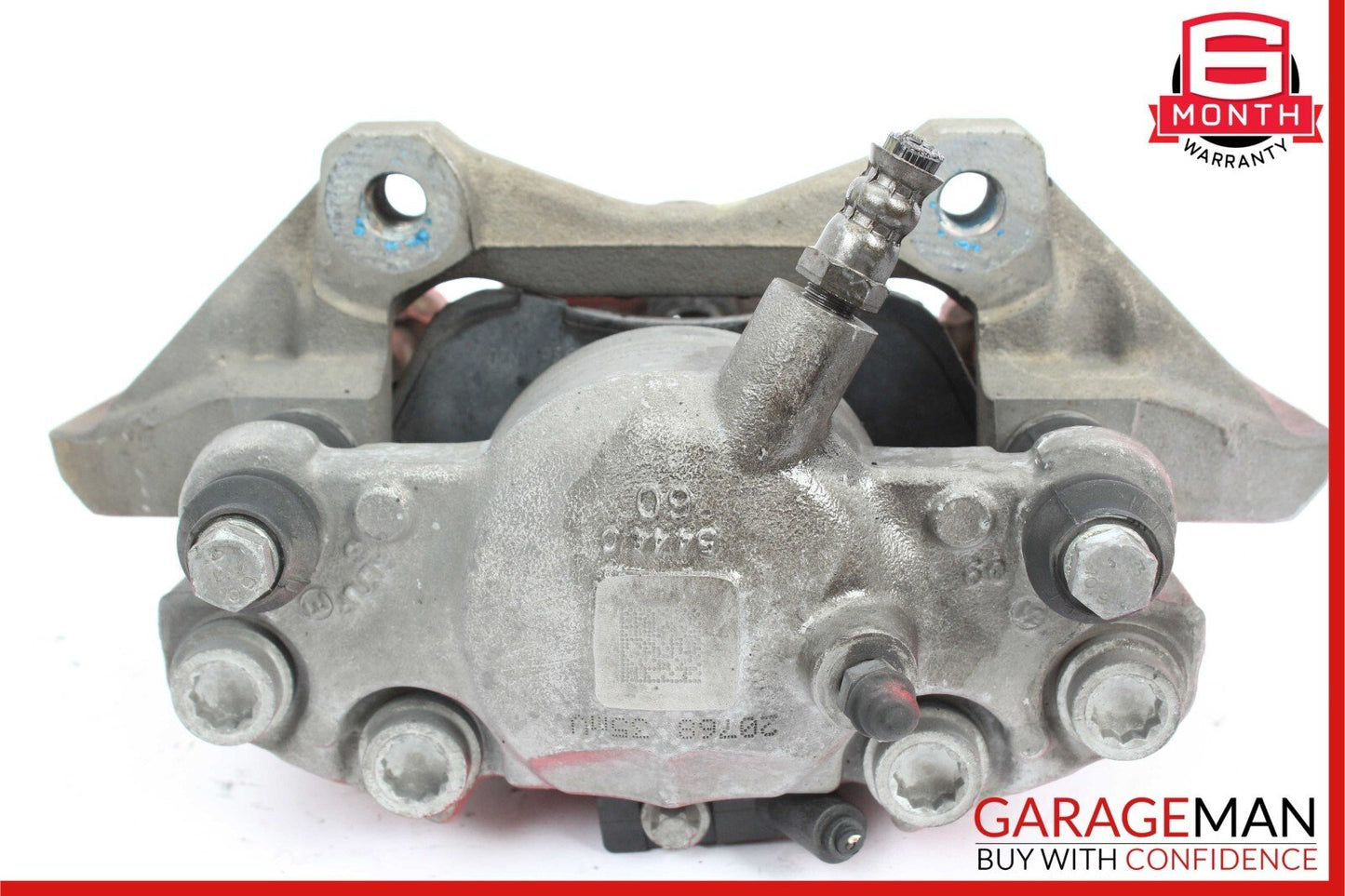 08-18 Mercedes W212 E350 Front Brake Calipers Left and Right Set Of 2 Pc OEM
