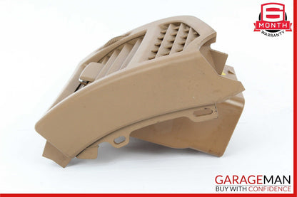 07-14 Mercedes W221 S550 CL600 Front Right Dash A/C Air Vent Trim Grille OEM