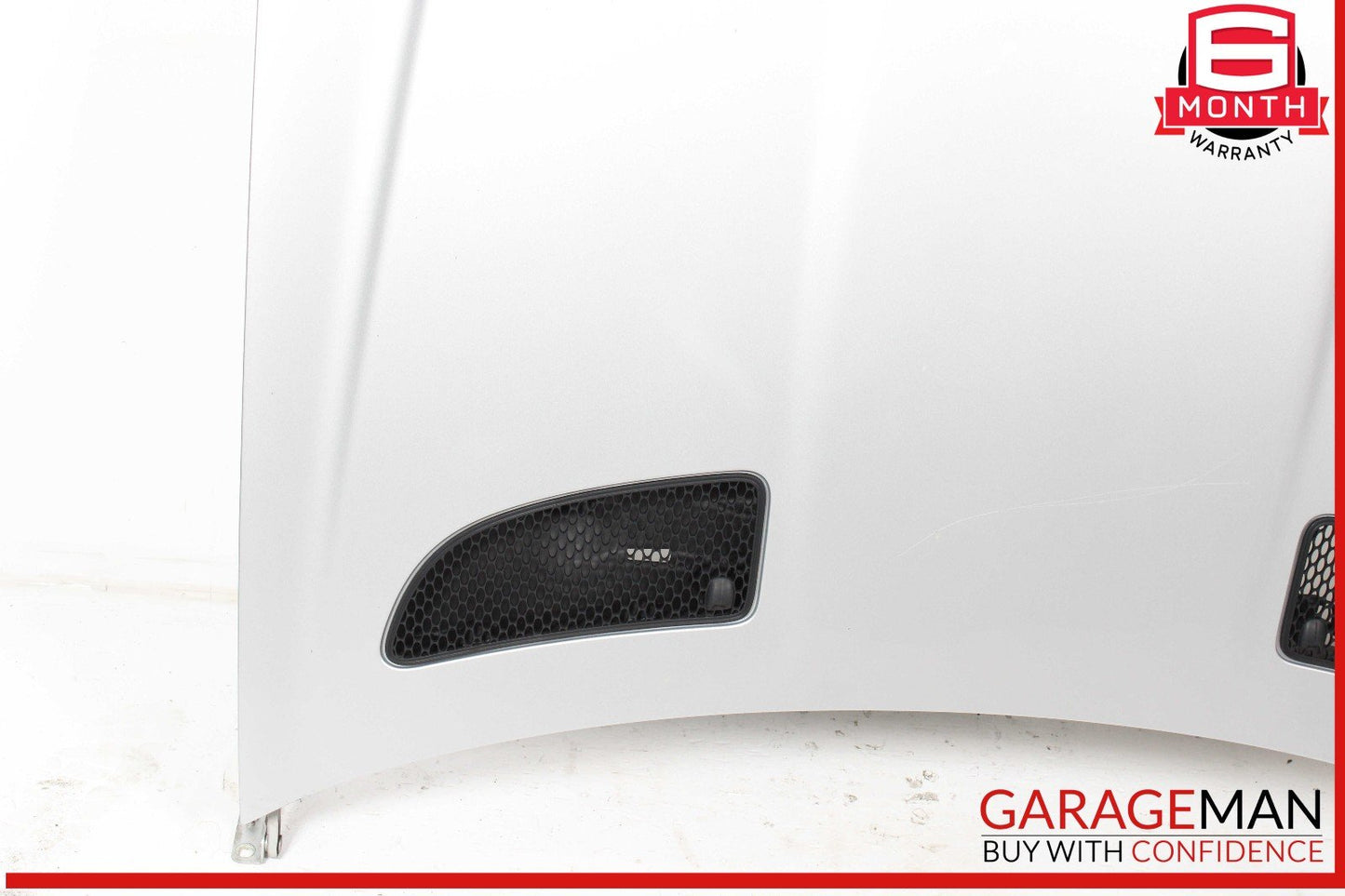 05-11 Mercedes R171 SLK280 SLK300 SLK350 Front Hood Bonnet Panel Assembly OEM