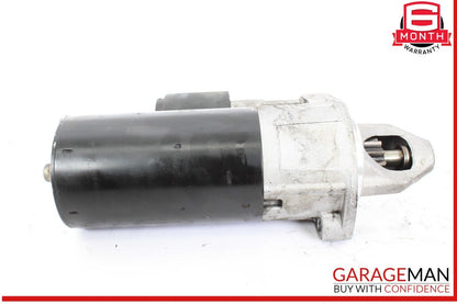 98-09 Mercedes W163 ML500 CLK500 S55 E63 AMG Bosch Engine Starter Motor OEM