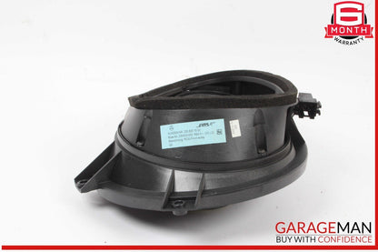 03-08 Mercedes R230 SL500 SL55 Left & Right Side Door Audio Speakers Set Bose