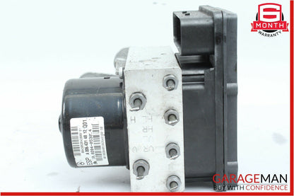 06-09 Mercedes W209 CLK350 SLK350 ABS Anti Lock Brake Pump ESP Control Module