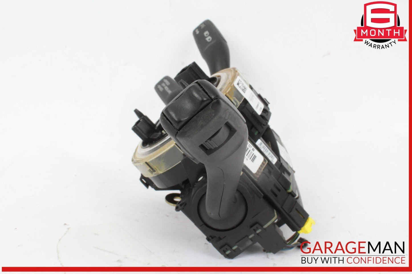 03-10 Porsche Cayenne 955 957 Steering Column Combination Switch Assembly OEM