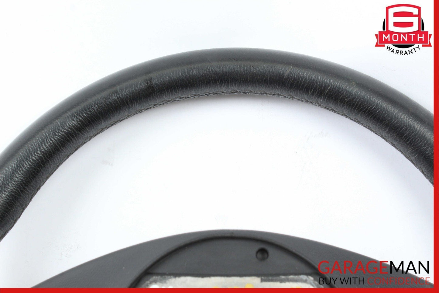 08-11 Mercedes W204 C300 C350 Driving Steering Wheel Black 2044601203 OEM