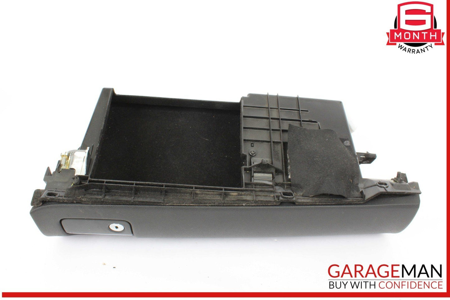 06-12 Mercedes X164 GL450 4MATIC Dashboard Dash Board Glove Box Glovebox Assy