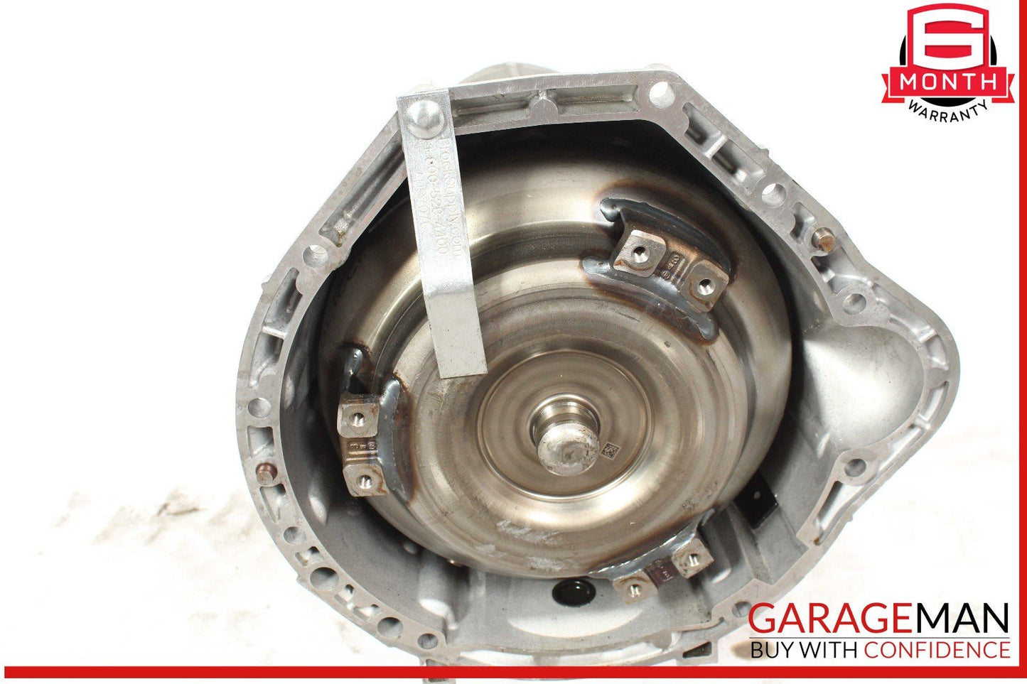 12-15 Mercedes W204 C250 SLK250 722.9 7G Automatic Transmission 722.997 OEM 129k