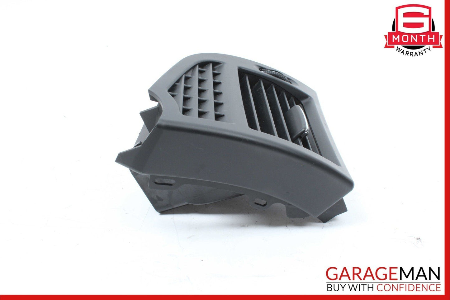 07-14 Mercedes W216 CL550 AMG S550 Left Side Dashboard AC A/C Air Vent Black OEM