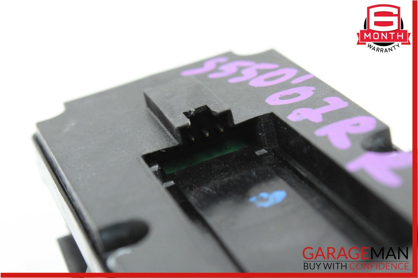 07-13 Mercedes W221 S550 Rear Right / Left Door Window Switch Control Module OEM