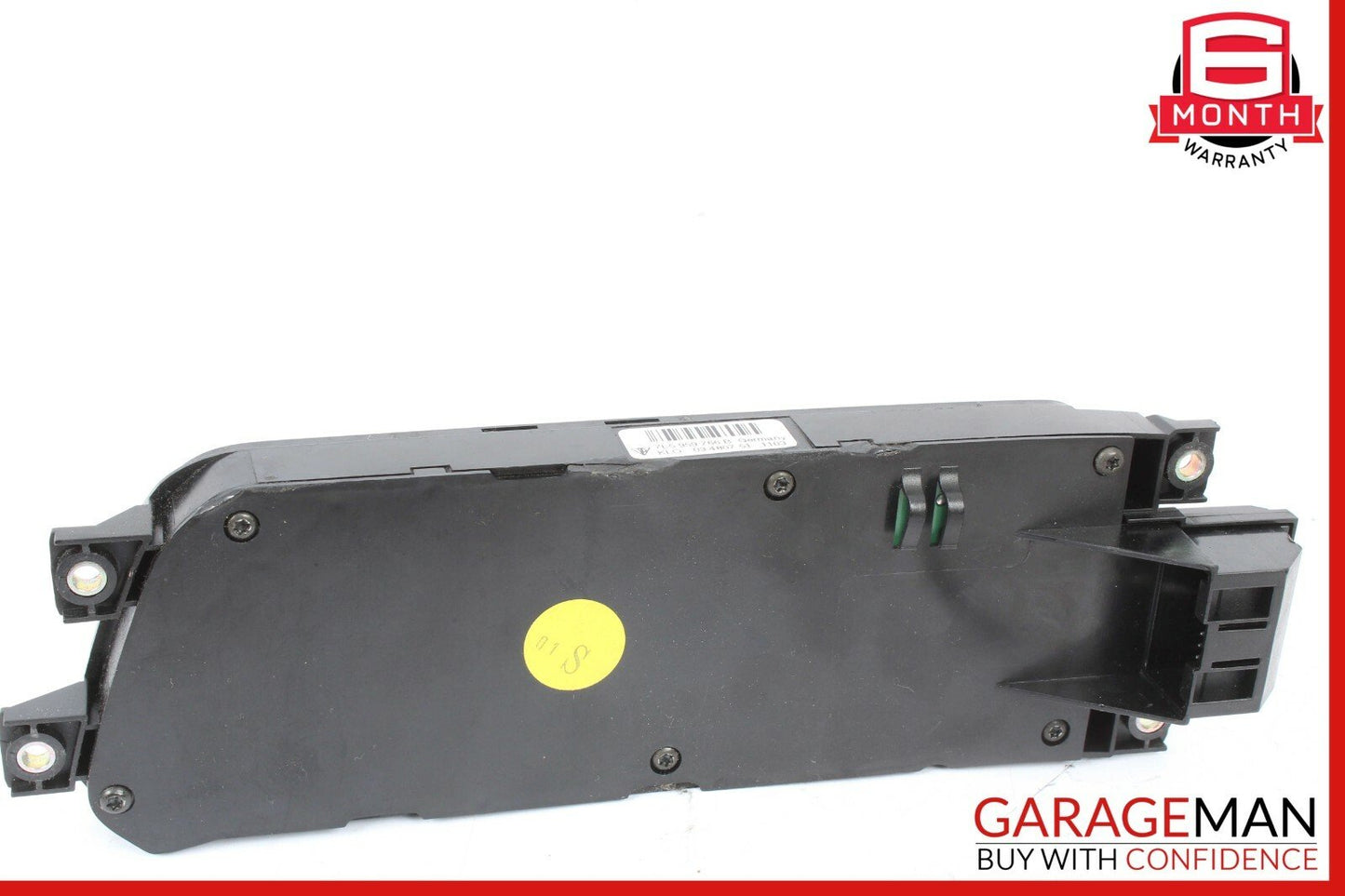 03-06 Porsche Cayenne 955 Front Right Passenger Side Seat Control Switch OEM