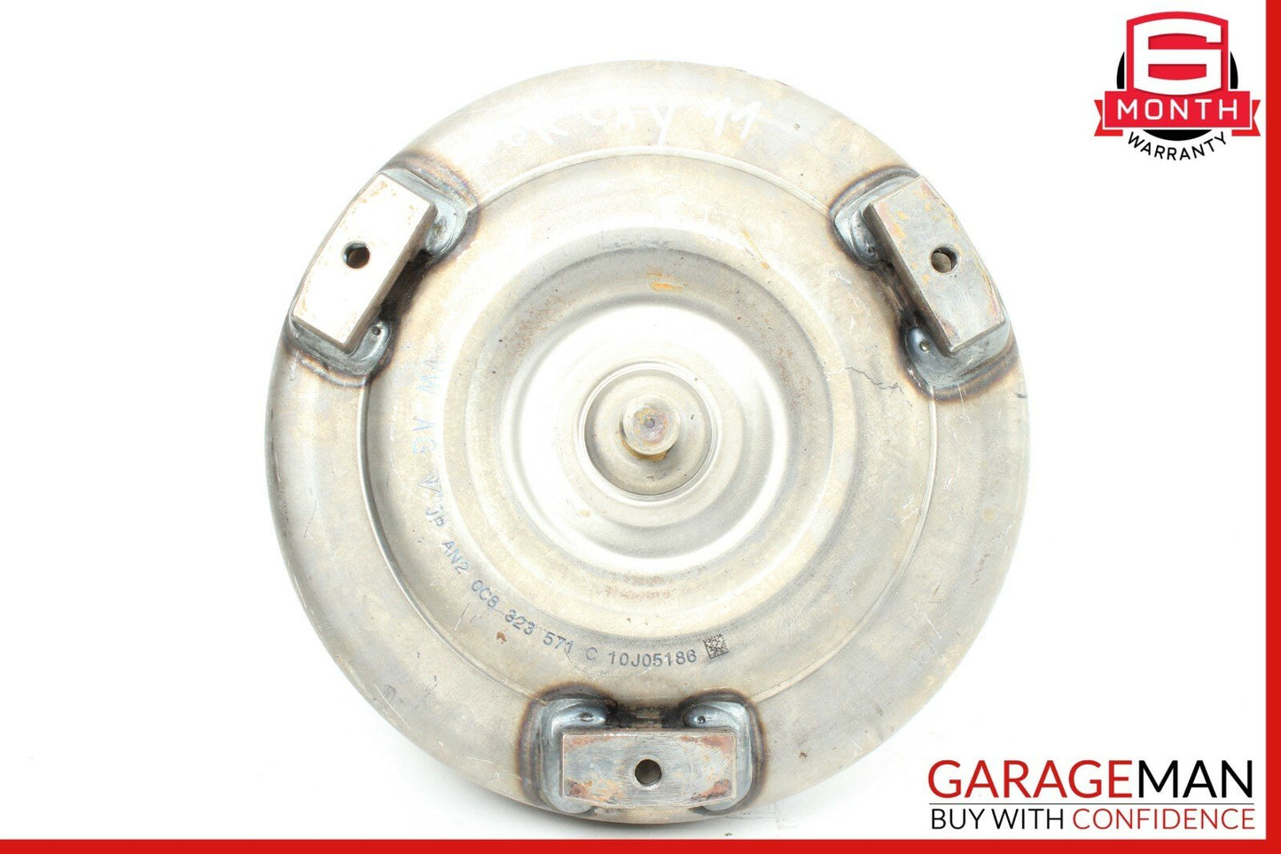 11-17 Porsche Cayenne 958 3.6L Transmission Torque Converter OEM