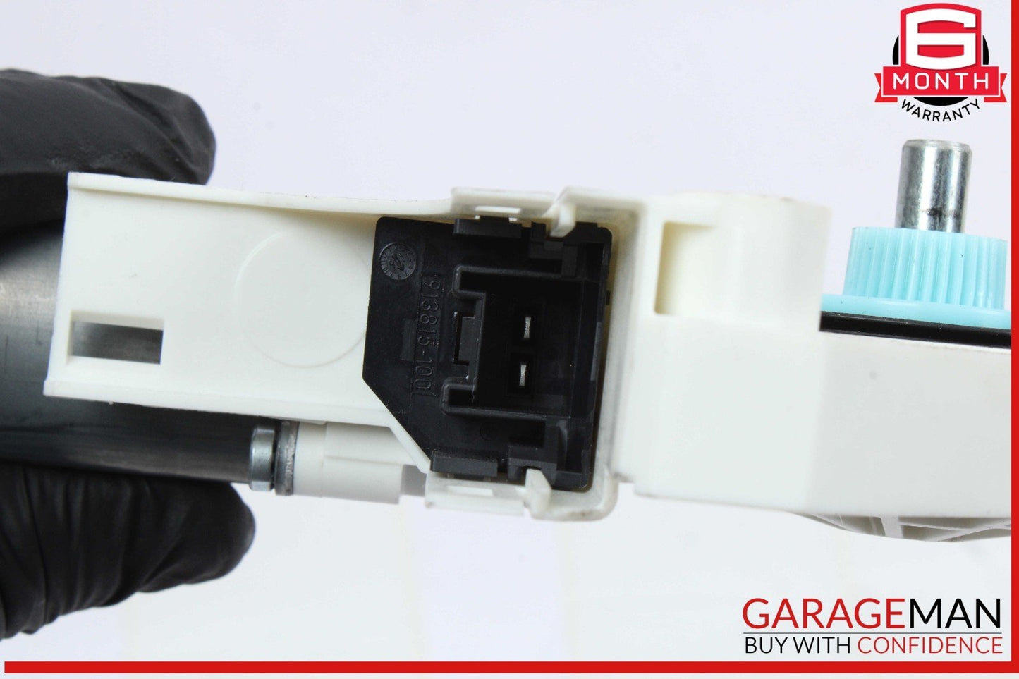 12-18 Audi A7 SQ5 Front Right Passenger Side Window Regulator Motor 8K0959802B